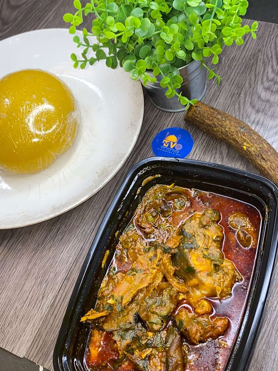 Banga soup