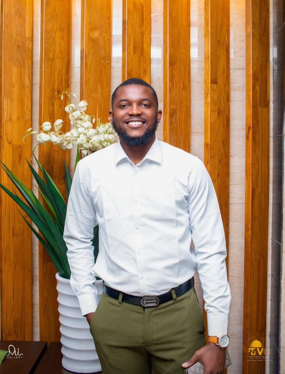 NVO Restaurant CEO, known as the King of the Kitchen