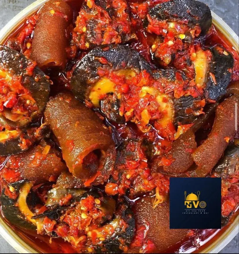 NVO peppered bites