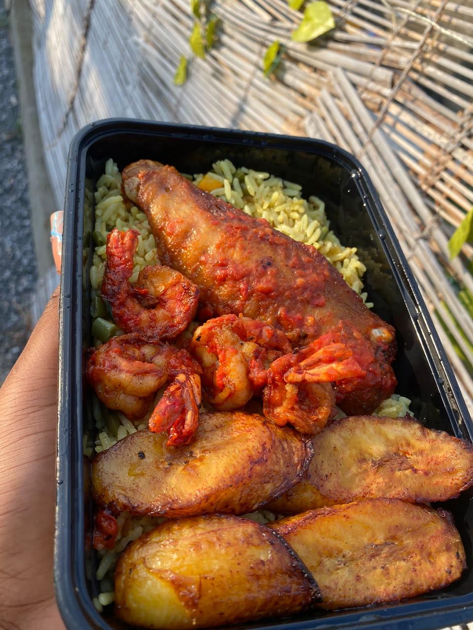 NVO rice fish