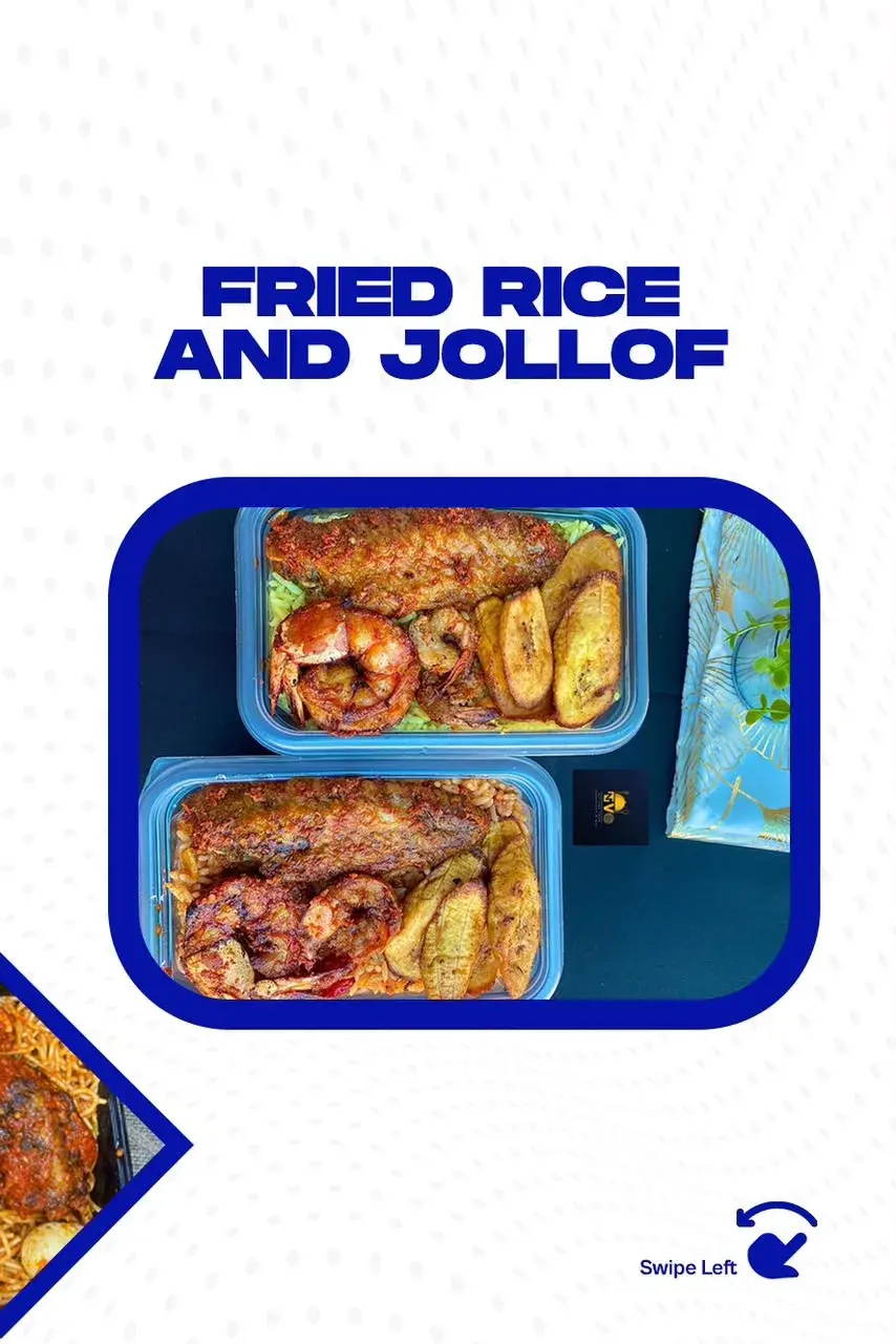 Archived NVO promotion: Rice favourites