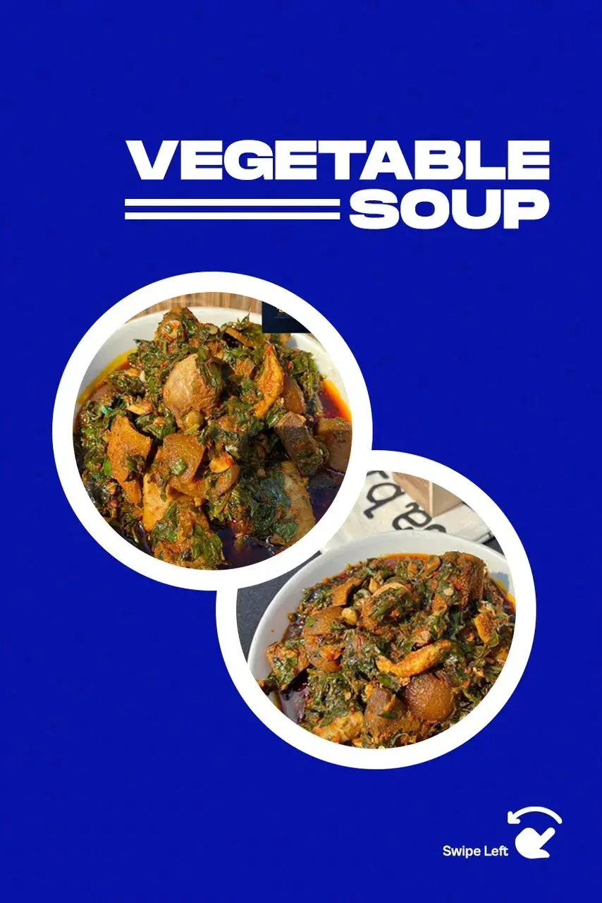 Archived NVO promotion: Vegetable soup